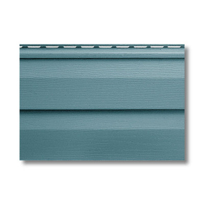 Сайдинг Alta-Siding Сіро-Блакитний, 3660х230х1,1 мм