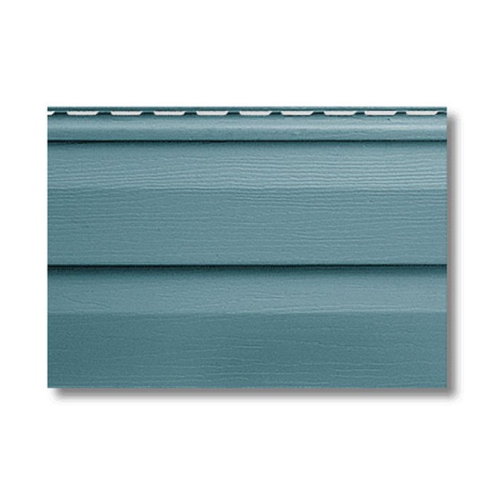 Сайдинг Alta-Siding Сіро-Блакитний, 3660х230х1,1 мм
