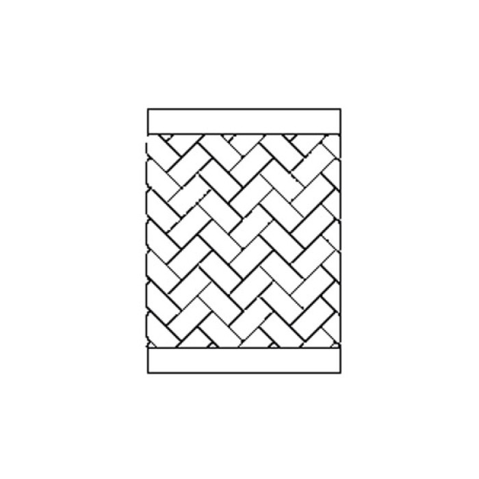 Хвіртка для паркану "Lattice" (104,14х91,44 см.)